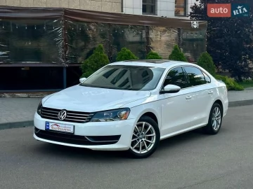 Авто Volkswagen Passat 2012 № 7765885