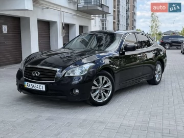 Авто Infiniti M25 2012 № 7765886