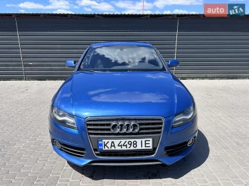 Авто Audi A4 2011 № 7765887
