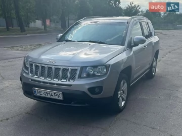 Авто Jeep Compass 2015 № 7765889