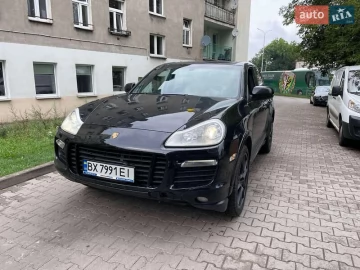 Авто Porsche Cayenne 2008 № 7765890