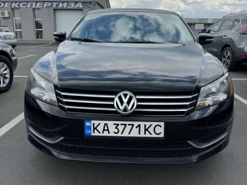 Авто Volkswagen Passat 2013 № 7765891
