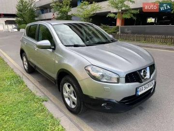 Авто Nissan Qashqai 2011 № 7765892
