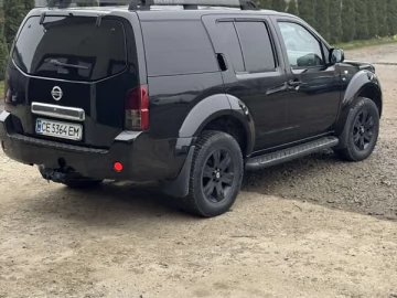 Авто Nissan Pathfinder 2006 № 7765893