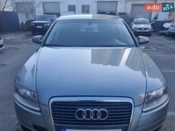 Авто Audi A6 2007 № 7765894