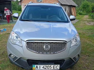 Авто SsangYong Korando 2013 № 7765896