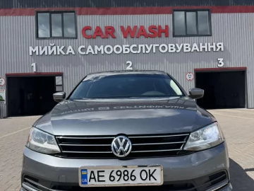 Авто Volkswagen Jetta 2015 № 7765897
