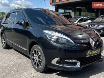 Авто Renault Megane Scenic 2013 № 7765898