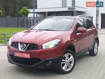 Авто Nissan Qashqai 2012 № 7765899