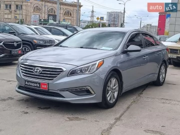 Авто Hyundai Sonata 2015 № 7765900