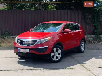 Авто KIA Sportage 2012 № 7765901