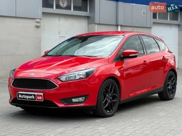 Авто Ford Focus 2016 № 7765902