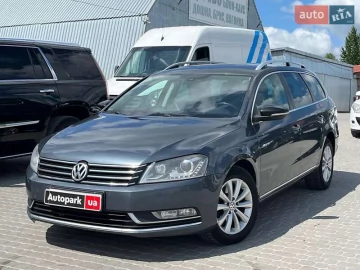 Авто Volkswagen Passat 2014 № 7765903