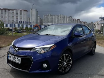 Авто Toyota Corolla 2014 № 7765904