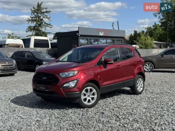 Авто Ford Ecosport 2019 № 7765905