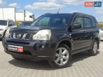 Авто Nissan X-Trail 2007 № 7765906