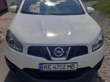 Авто Nissan Qashqai 2012 № 7765907
