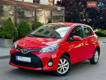 Авто Toyota Yaris 2014 № 7765909