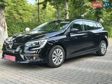 Авто Renault Megane 2018 № 7765910
