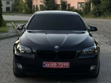 Авто BMW 5 Series 2011 № 7765911