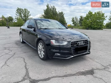 Авто Audi A4 2015 № 7765913