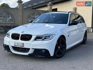 Авто BMW 3 Series 2012 № 7765914