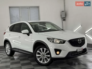 Авто Mazda Cx-5 2012 № 7765915