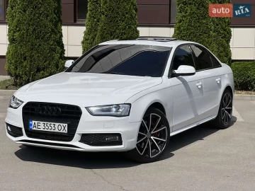 Авто Audi A4 2015 № 7765916