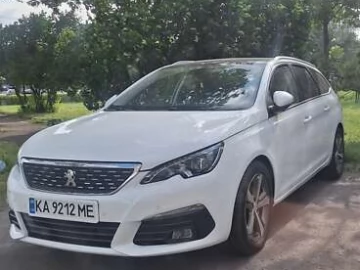 Авто Peugeot 308 2020 № 7765917