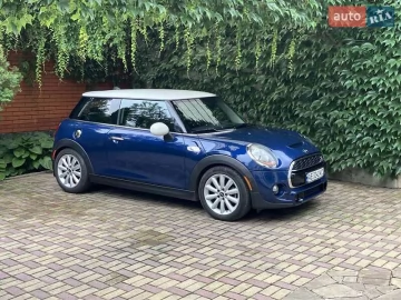 Авто MINI Cooper 2014 № 7765919