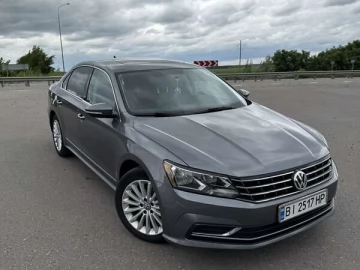 Авто Volkswagen Passat 2016 № 7765920