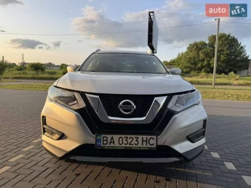 Авто Nissan Rogue 2015 № 7765923