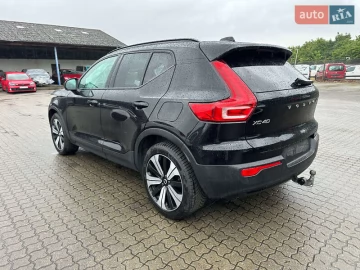 Авто Volvo Xc40 Recharge 2021 № 7765925