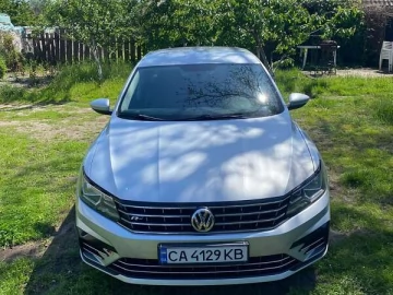 Авто Volkswagen Passat 2016 № 7765926