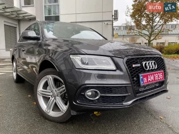 Авто Audi Q5 2015 № 7765927