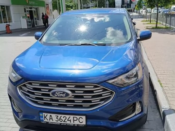 Авто Ford Edge 2020 № 7765928