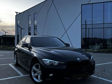 Авто BMW 3 Series 2015 № 7765929