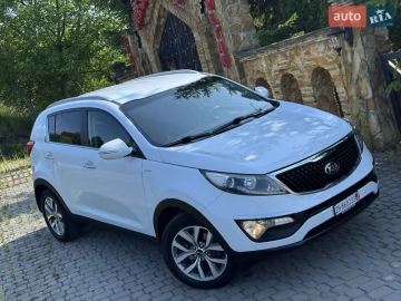 Авто KIA Sportage 2015 № 7765931
