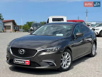 Авто Mazda 6 2016 № 7765932