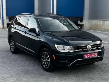 Авто Volkswagen Tiguan 2018 № 7765933