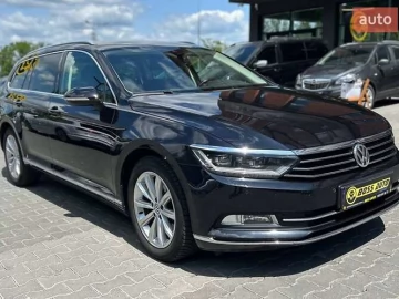 Авто Volkswagen Passat 2016 № 7765934