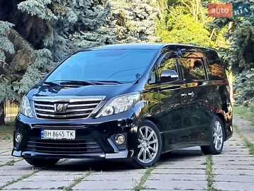 Авто Toyota Alphard 2014 № 7765935