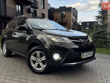 Авто Toyota Rav4 2014 № 7765937