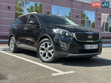 Авто KIA Sorento 2016 № 7765941