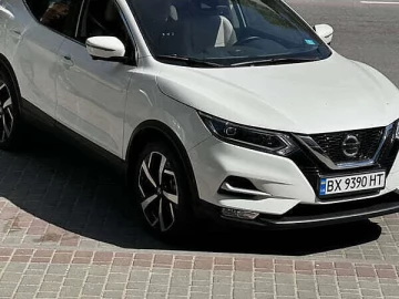 Авто Nissan Rogue Sport 2021 № 7765942