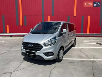Авто Ford Transit Custom 2019 № 7765945