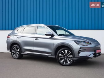 Авто BYD Song Plus 2024 № 7765946