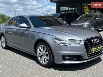 Авто Audi A6 2016 № 7765948
