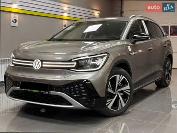 Авто Volkswagen Id 6 Crozz 2024 № 7765951