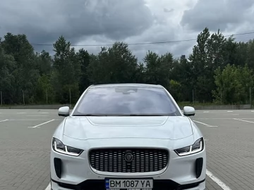 Авто Jaguar I-Pace 2020 № 7765954